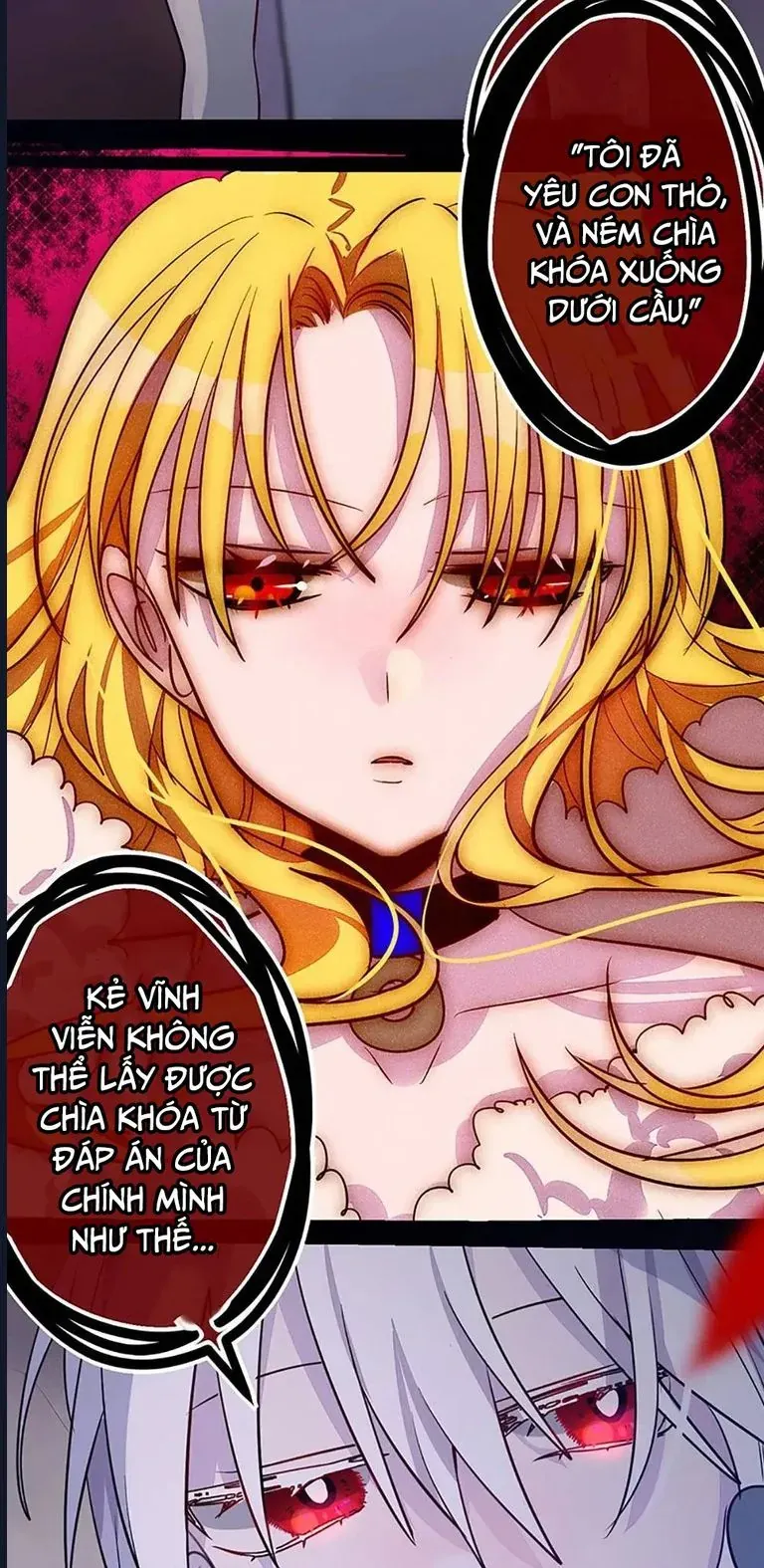 Ai Đã Giết Con Thỏ? Chapter 13.2 - 7