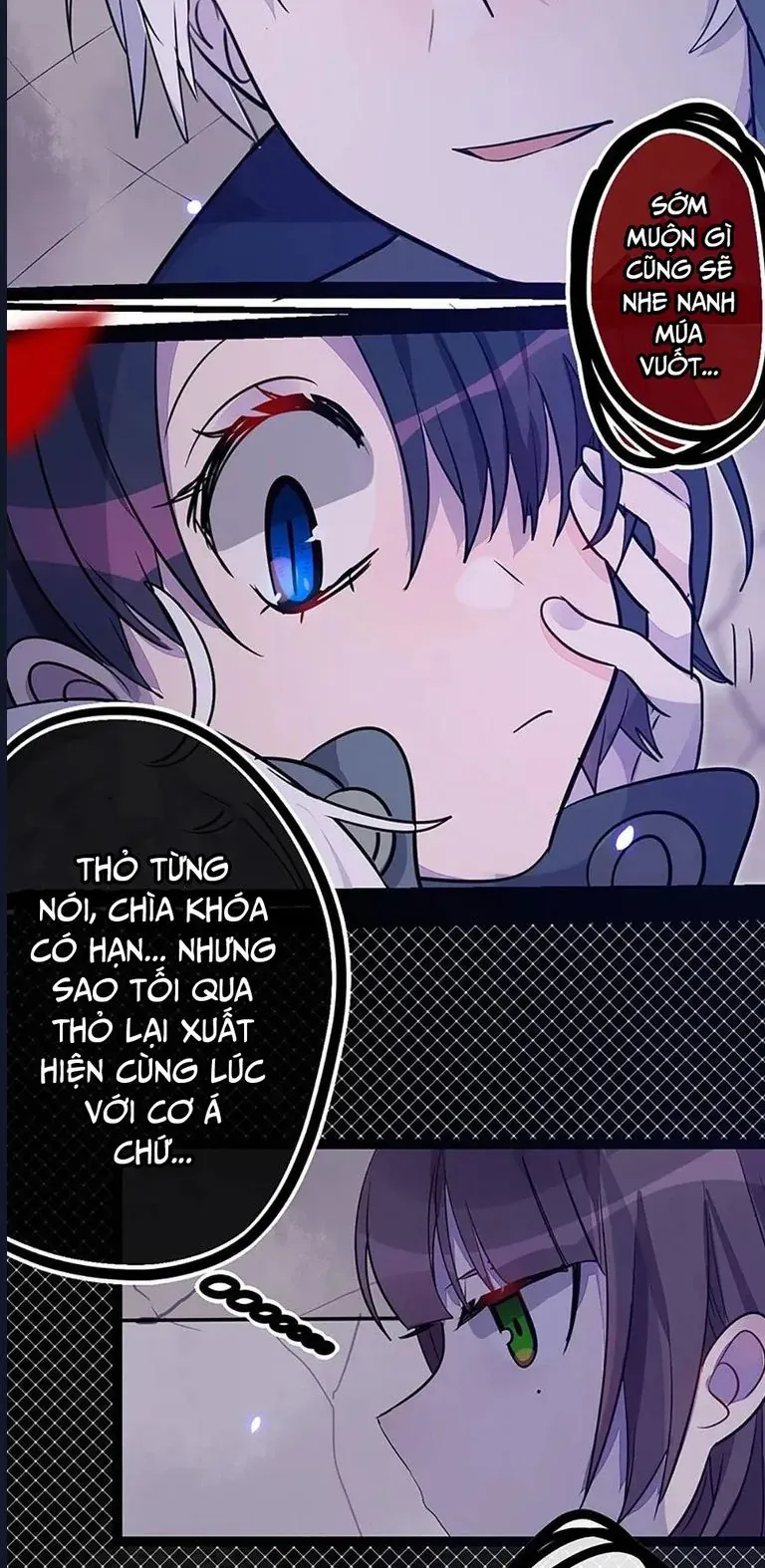 Ai Đã Giết Con Thỏ? Chapter 13.2 - 8