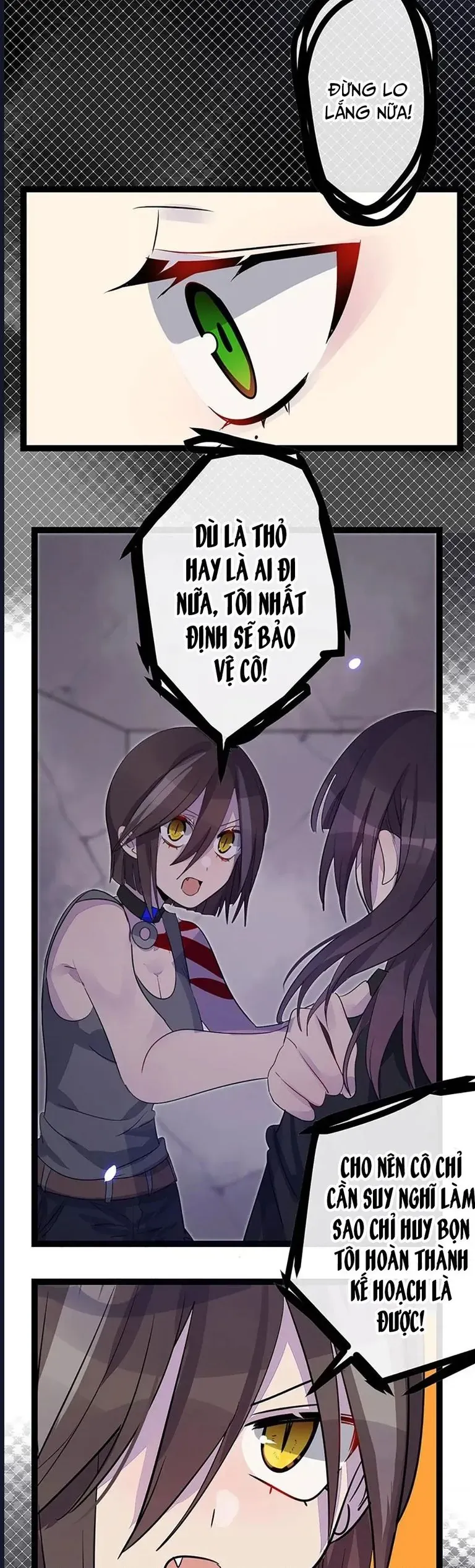 Ai Đã Giết Con Thỏ? Chapter 13.2 - 9