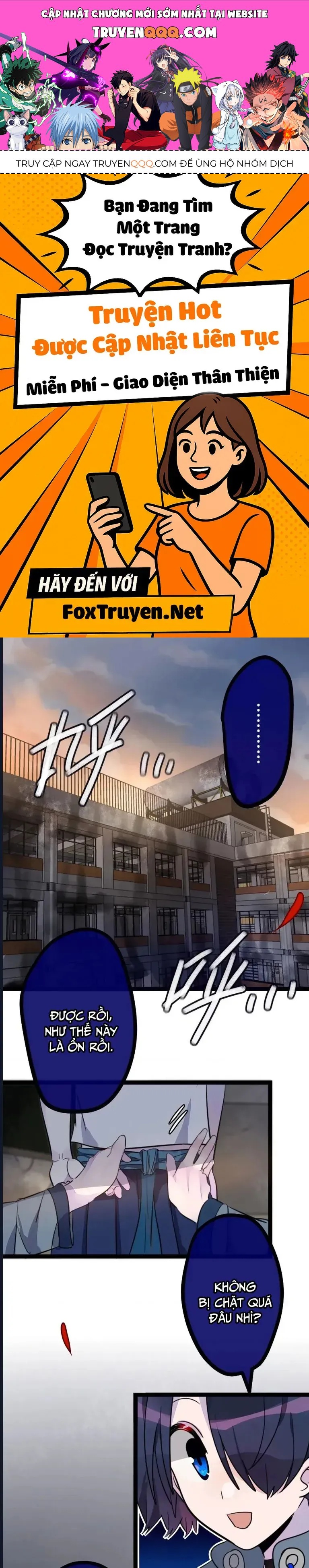 Ai Đã Giết Con Thỏ? Chapter 14.1 - 1