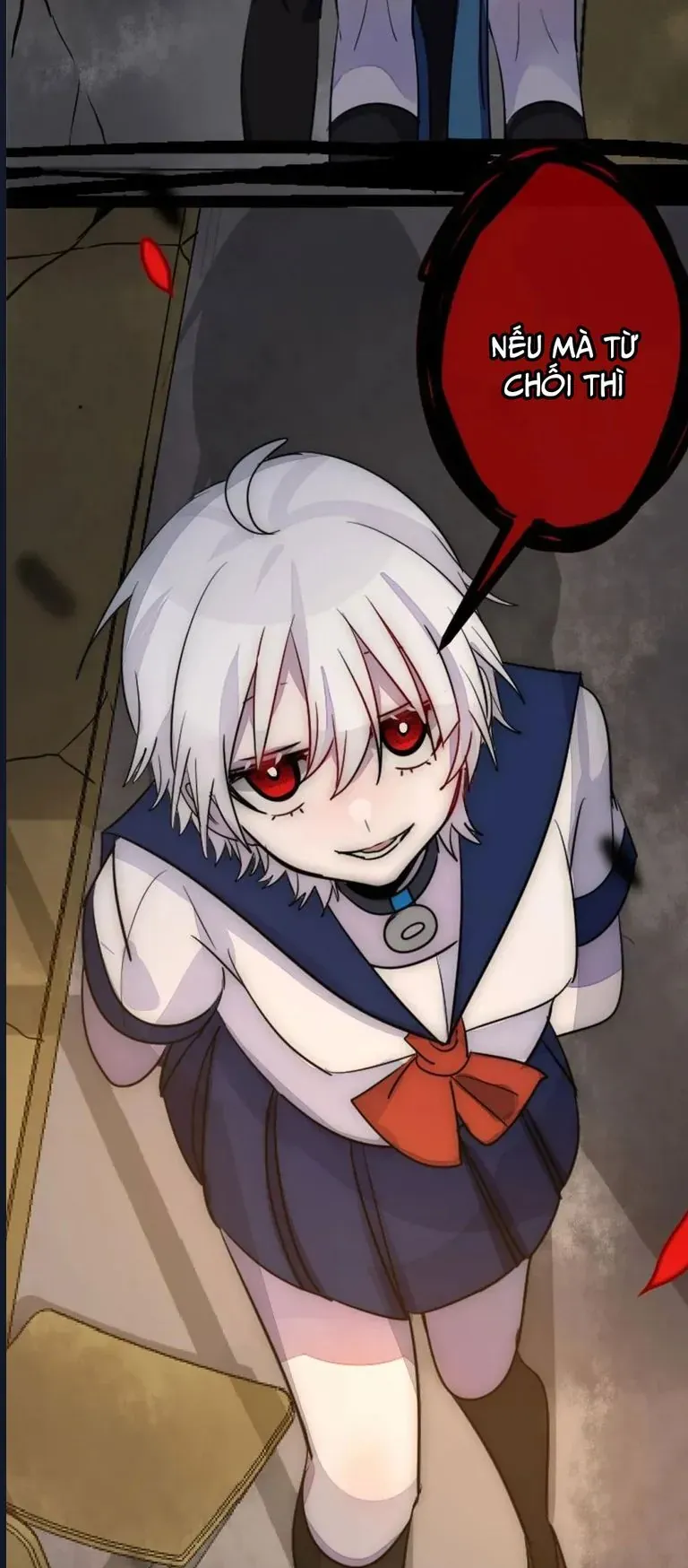 Ai Đã Giết Con Thỏ? Chapter 14.1 - 12