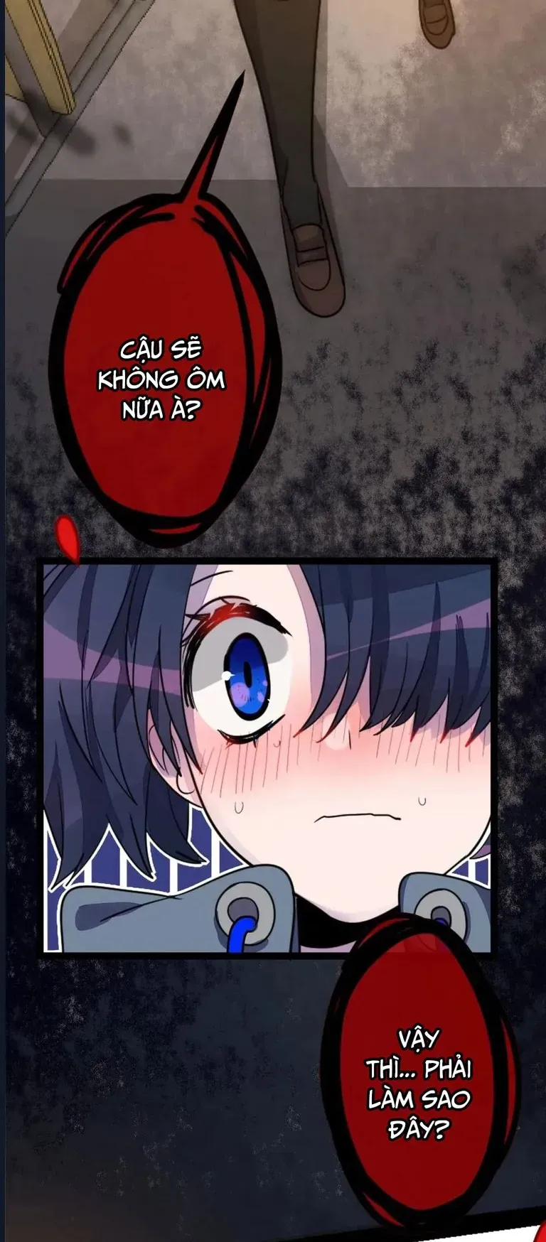 Ai Đã Giết Con Thỏ? Chapter 14.1 - 13