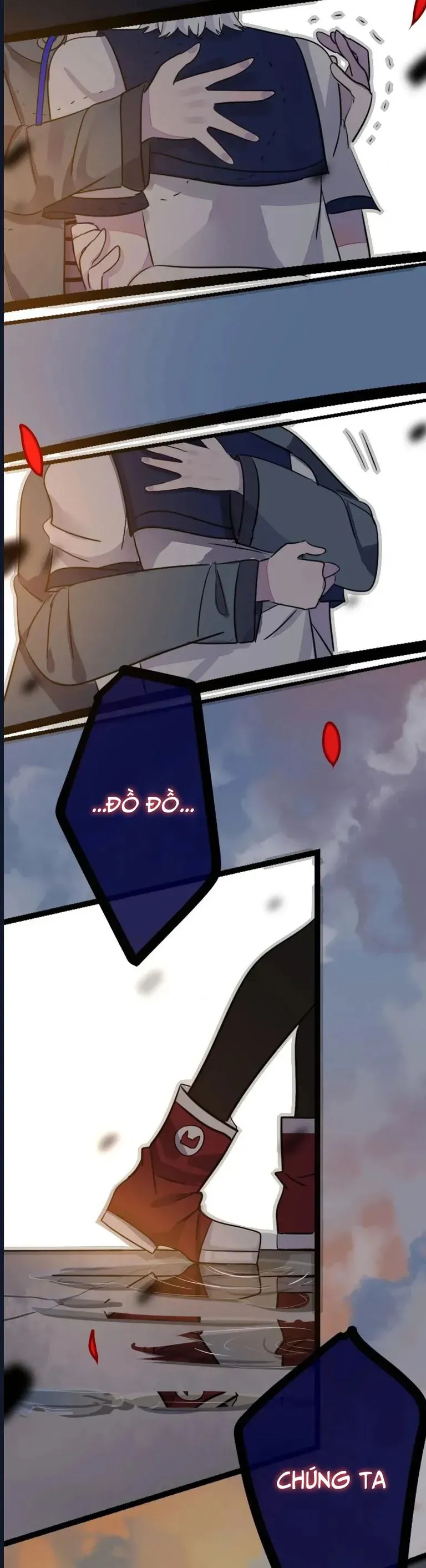 Ai Đã Giết Con Thỏ? Chapter 14.1 - 14