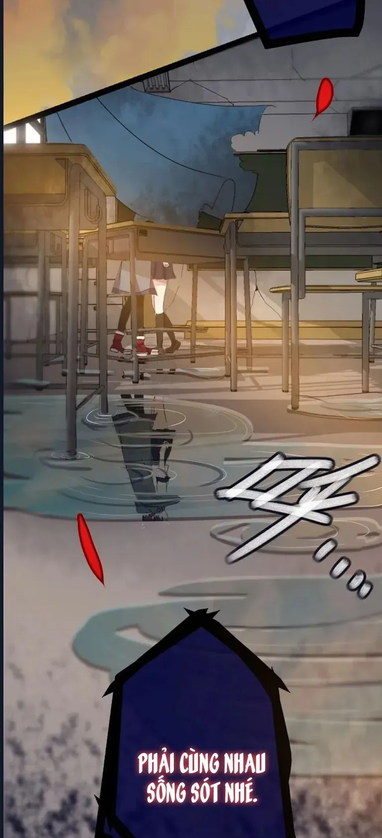 Ai Đã Giết Con Thỏ? Chapter 14.1 - 15