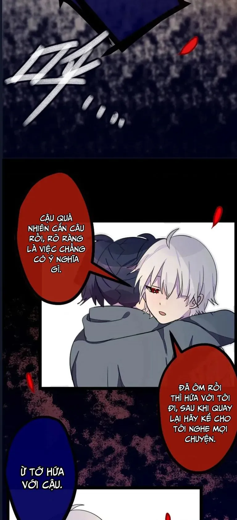 Ai Đã Giết Con Thỏ? Chapter 14.1 - 16