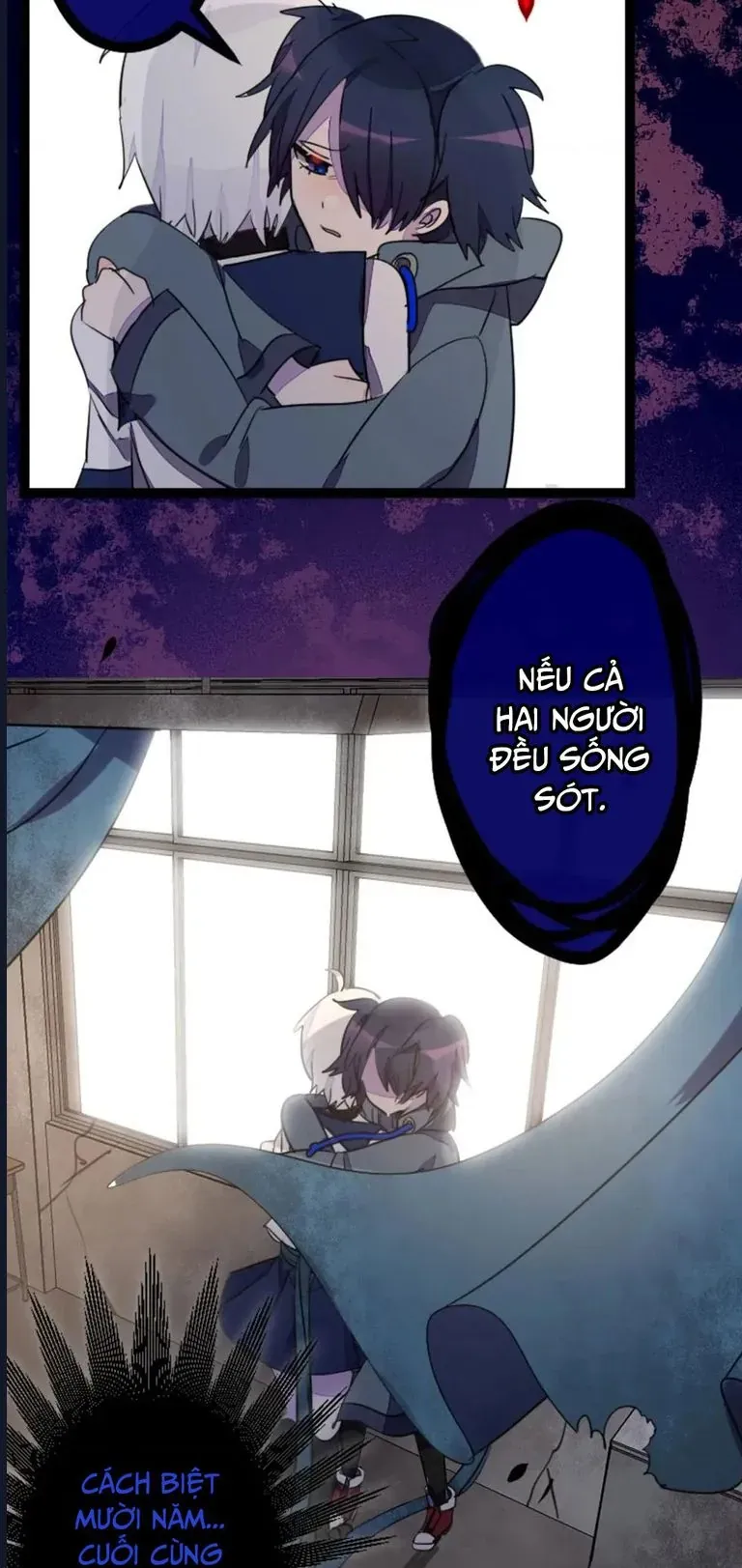 Ai Đã Giết Con Thỏ? Chapter 14.1 - 17