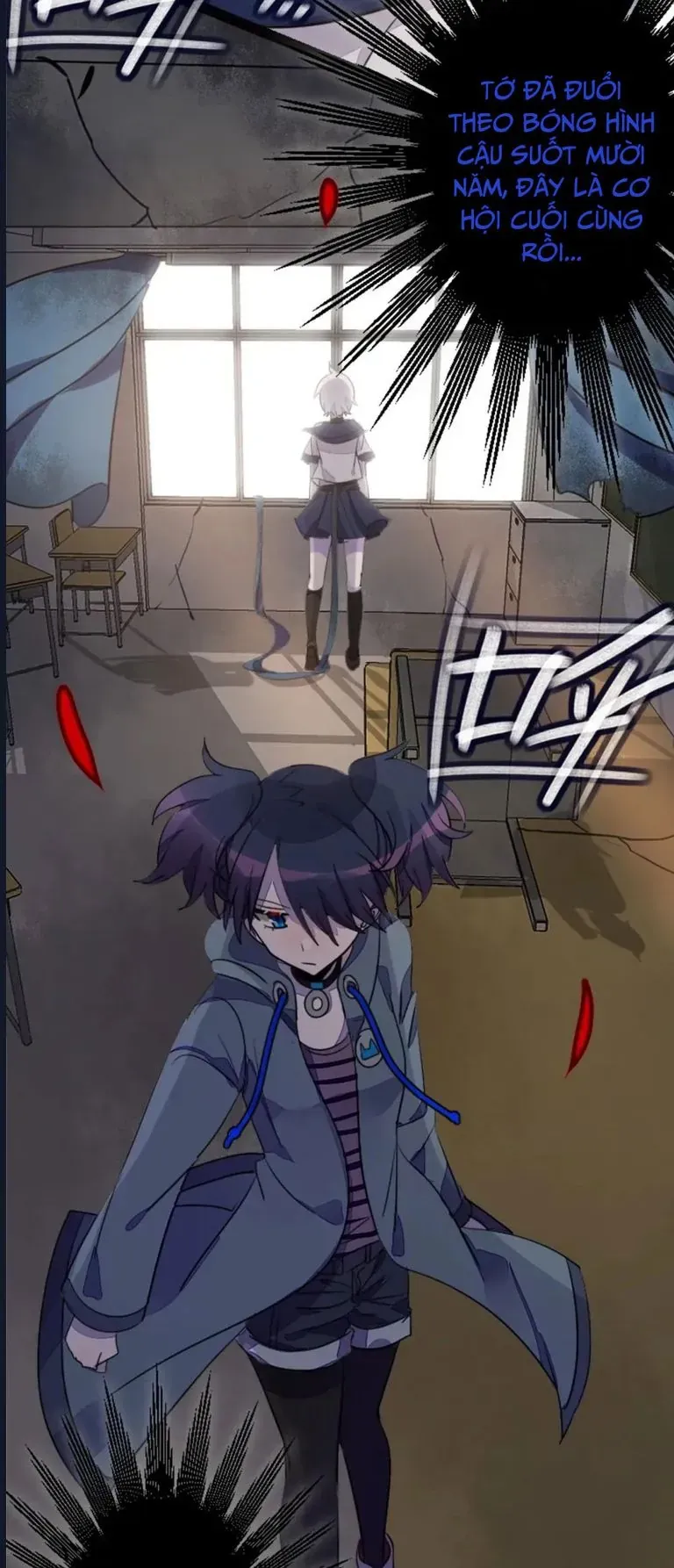 Ai Đã Giết Con Thỏ? Chapter 14.1 - 19