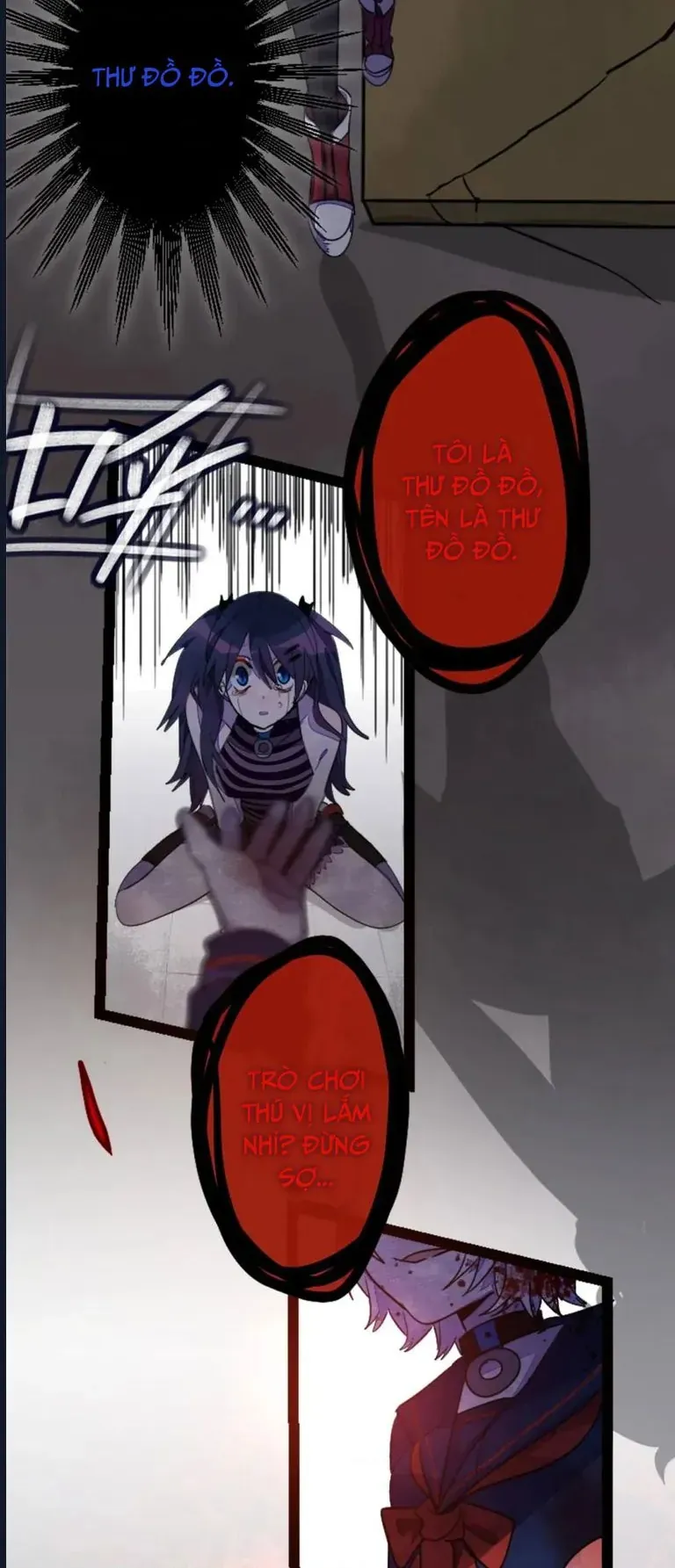 Ai Đã Giết Con Thỏ? Chapter 14.1 - 20