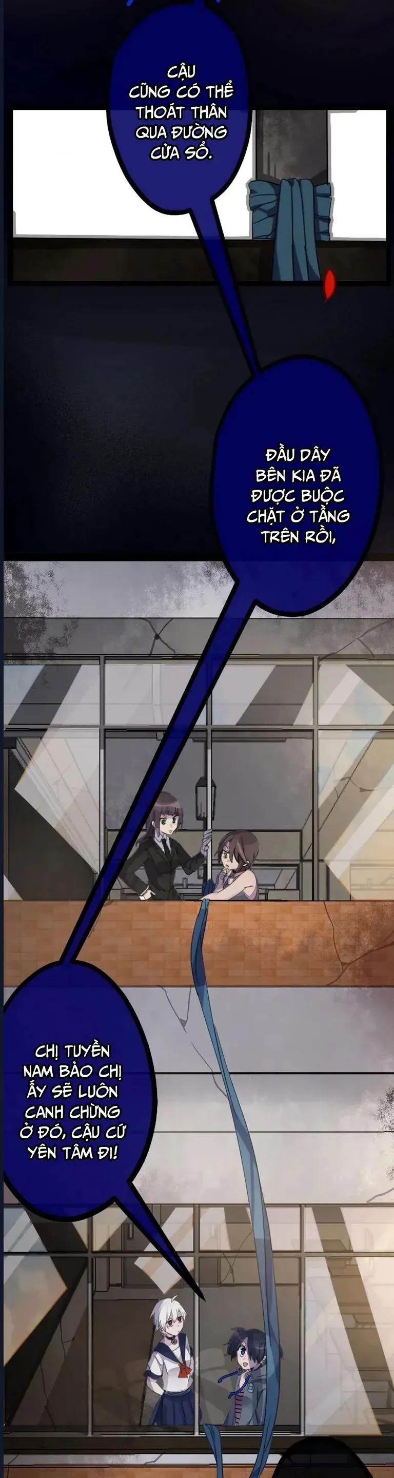 Ai Đã Giết Con Thỏ? Chapter 14.1 - 3