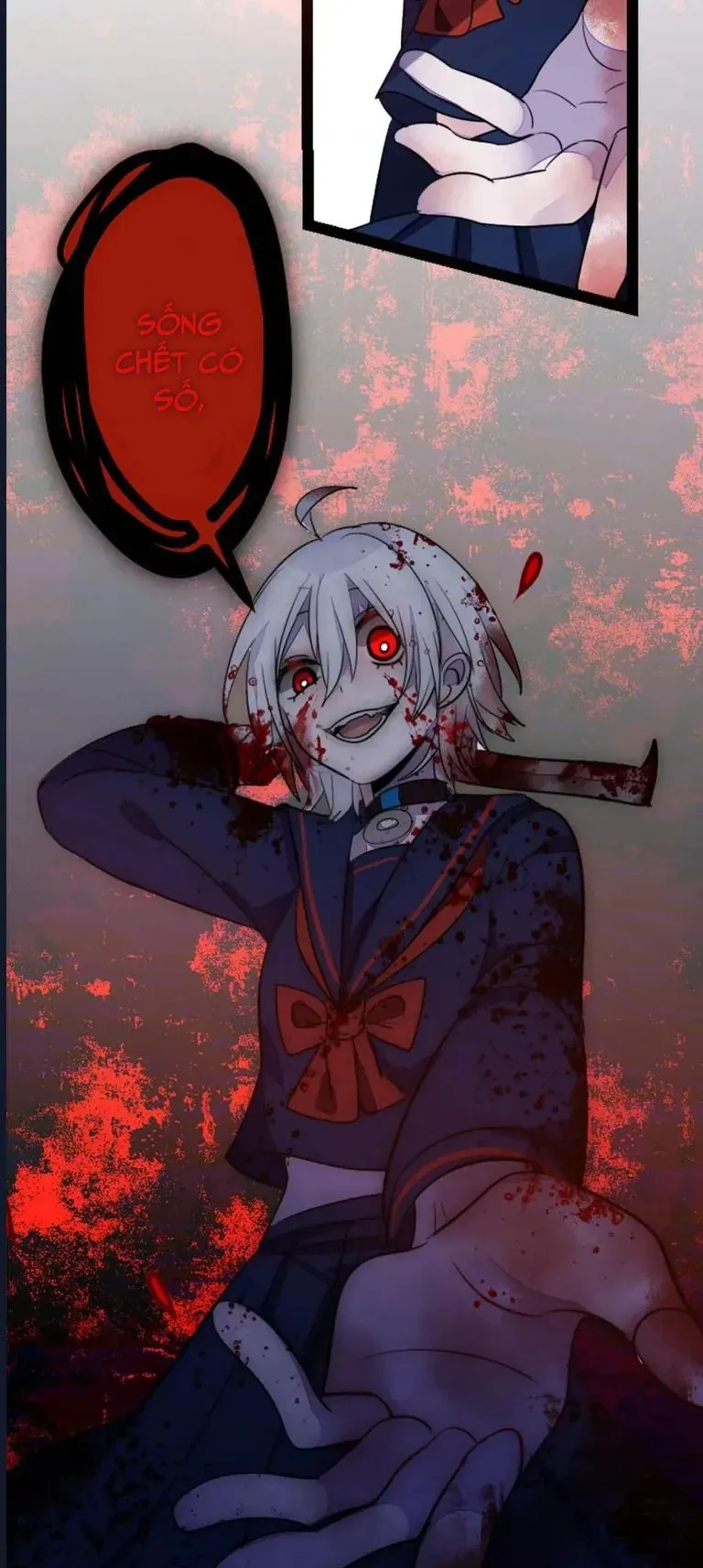 Ai Đã Giết Con Thỏ? Chapter 14.1 - 21