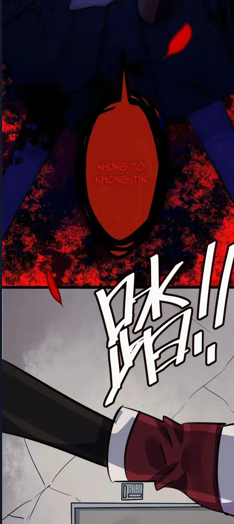 Ai Đã Giết Con Thỏ? Chapter 14.1 - 22