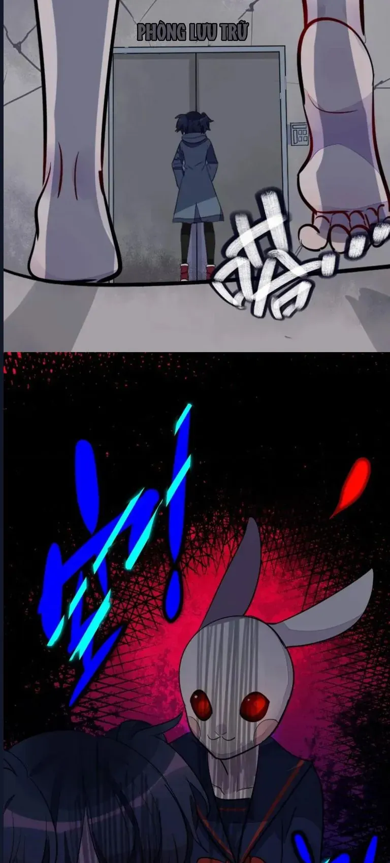 Ai Đã Giết Con Thỏ? Chapter 14.1 - 25