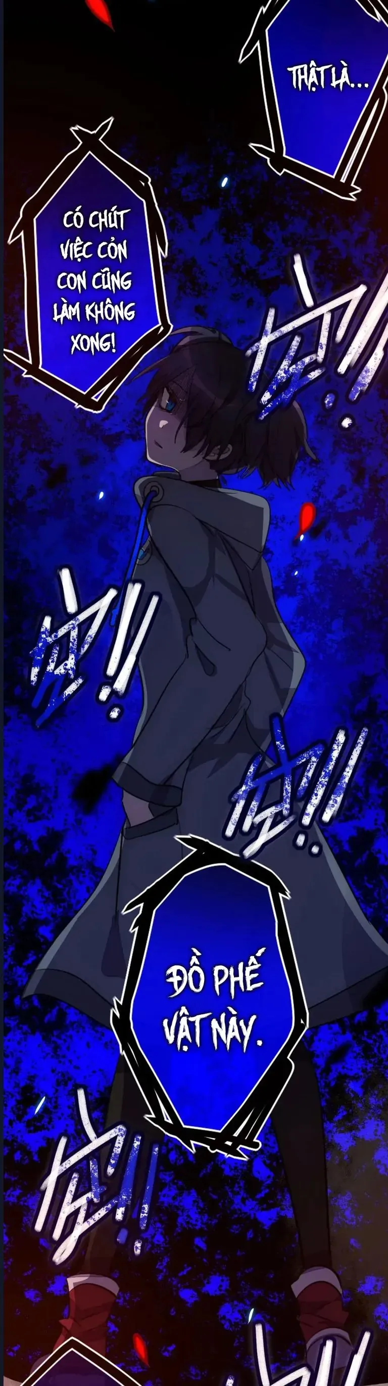 Ai Đã Giết Con Thỏ? Chapter 14.1 - 27