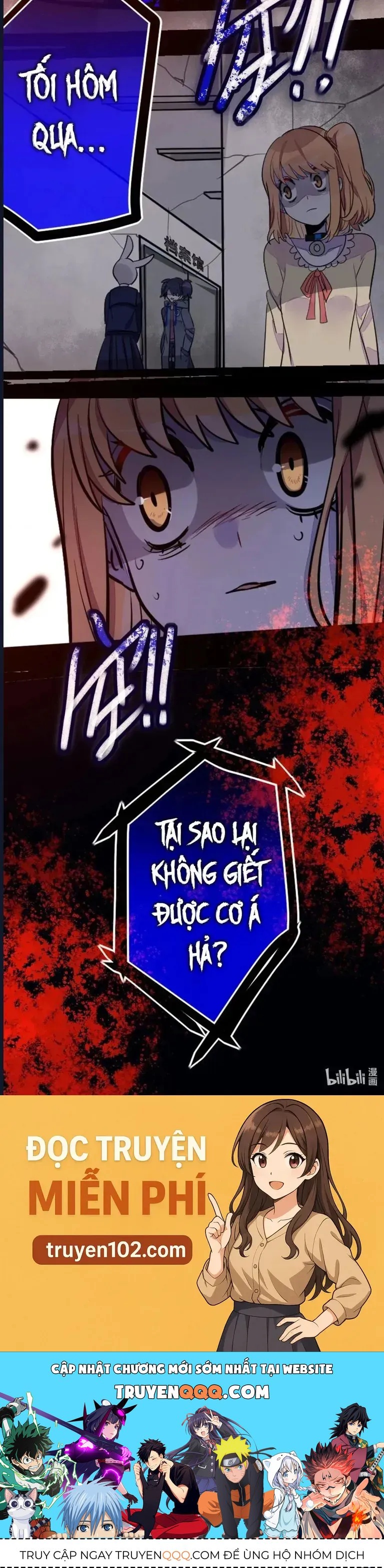 Ai Đã Giết Con Thỏ? Chapter 14.1 - 28