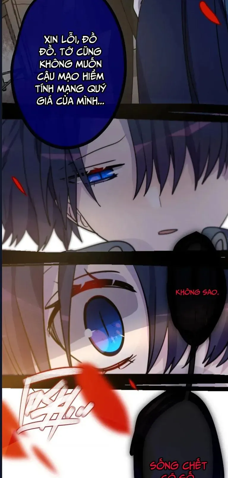 Ai Đã Giết Con Thỏ? Chapter 14.1 - 5