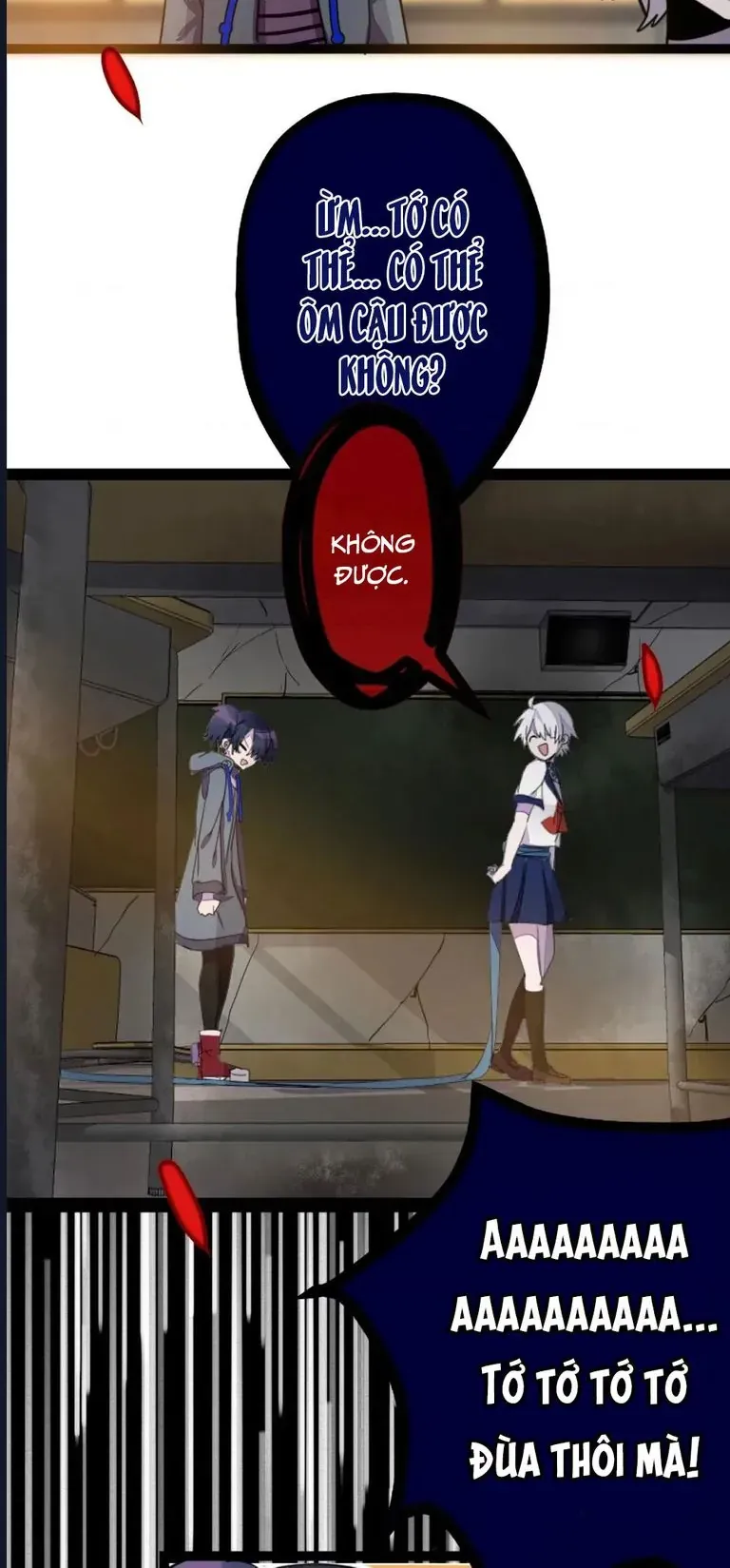 Ai Đã Giết Con Thỏ? Chapter 14.1 - 9