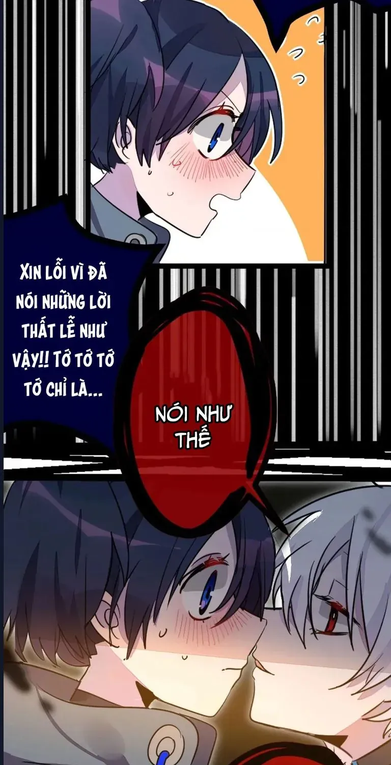 Ai Đã Giết Con Thỏ? Chapter 14.1 - 10