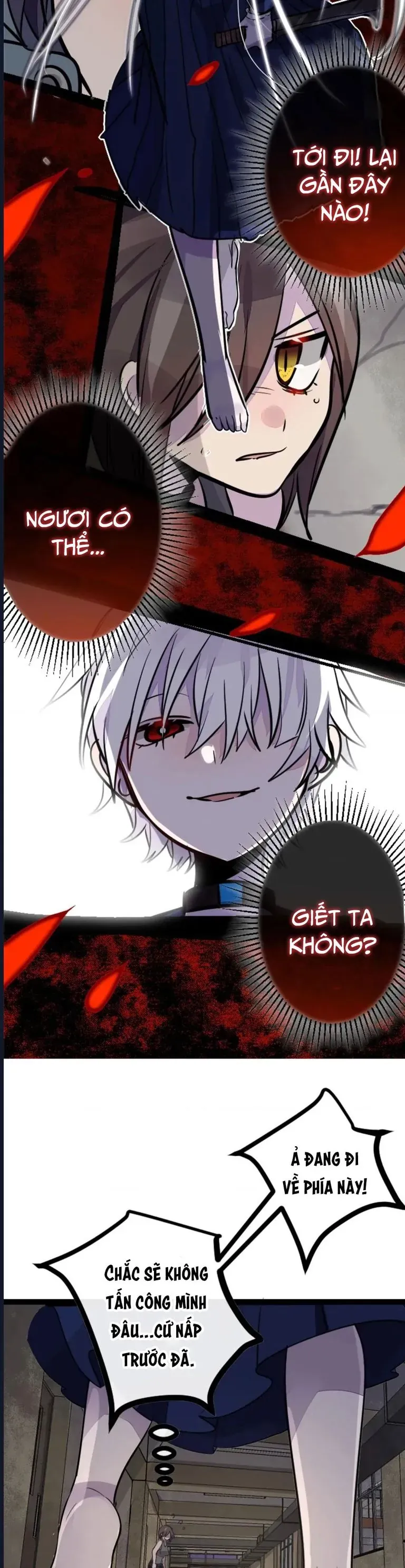 Ai Đã Giết Con Thỏ? Chapter 14.2 - 12