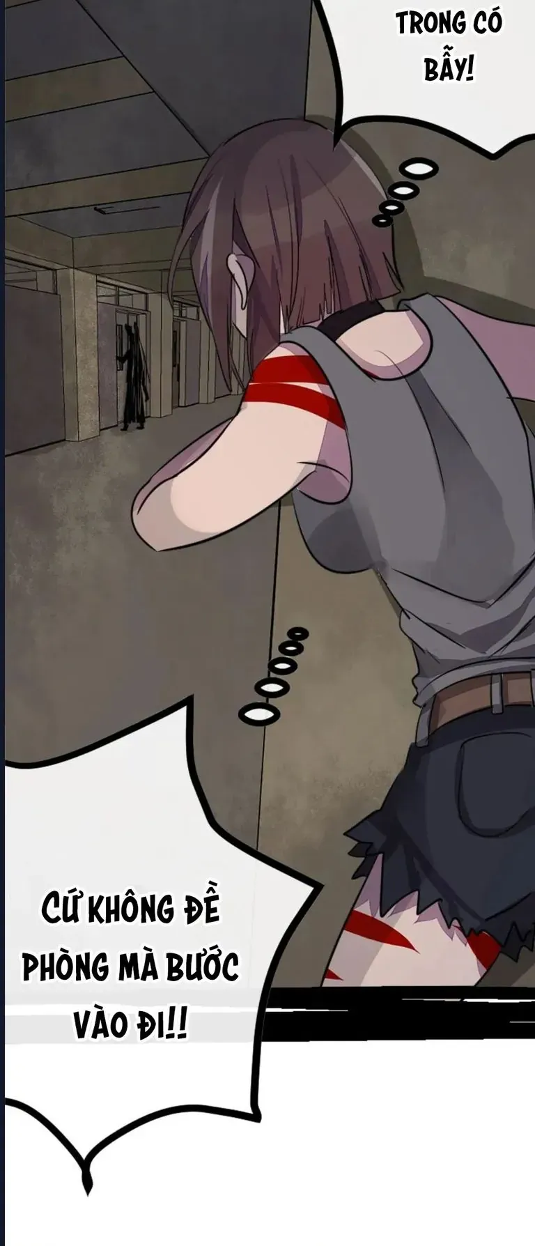 Ai Đã Giết Con Thỏ? Chapter 14.2 - 16