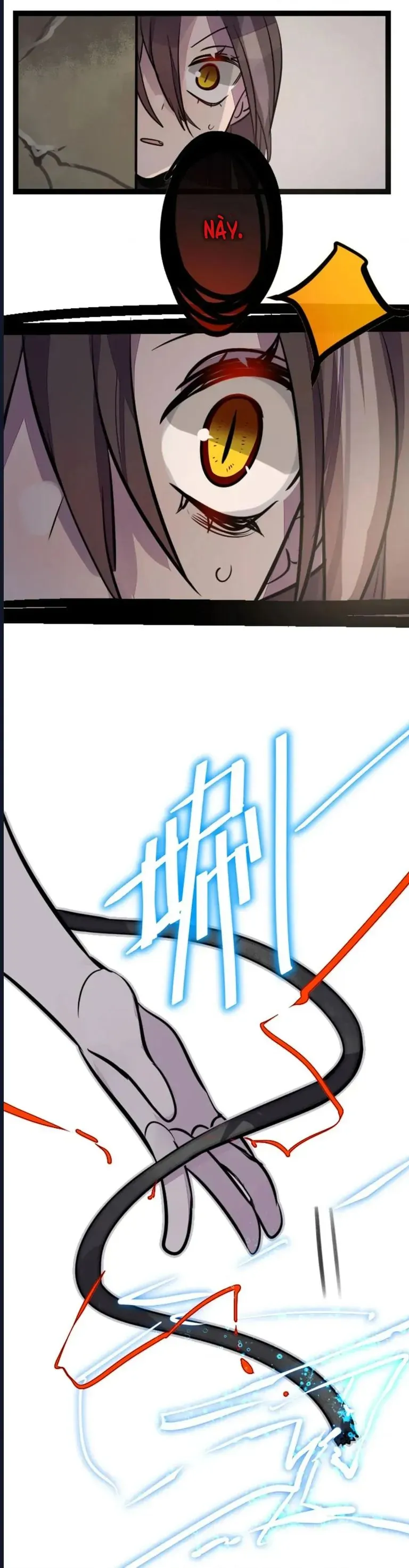 Ai Đã Giết Con Thỏ? Chapter 14.2 - 17