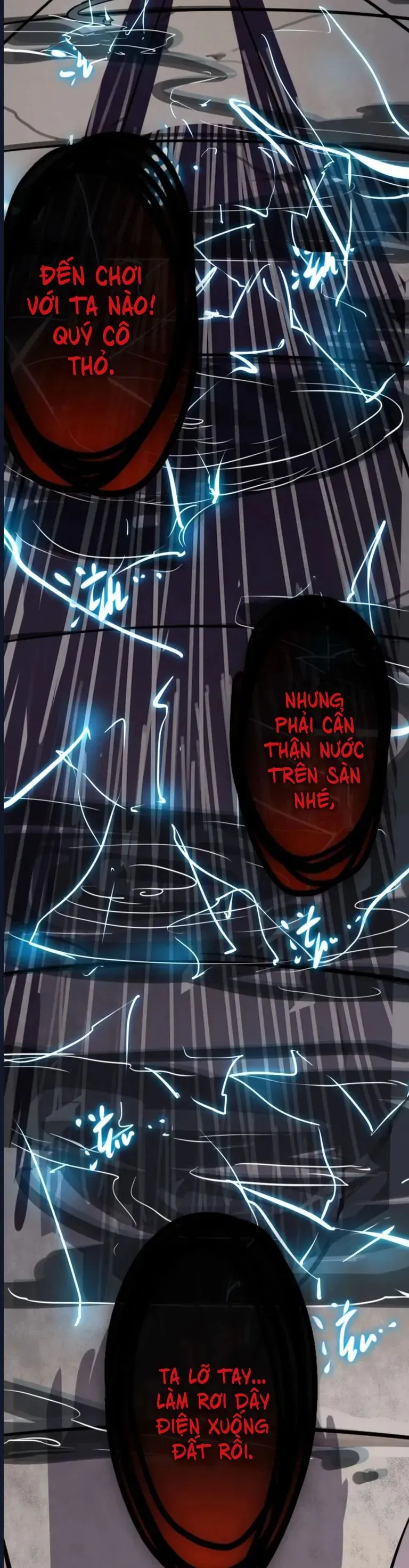 Ai Đã Giết Con Thỏ? Chapter 14.2 - 20