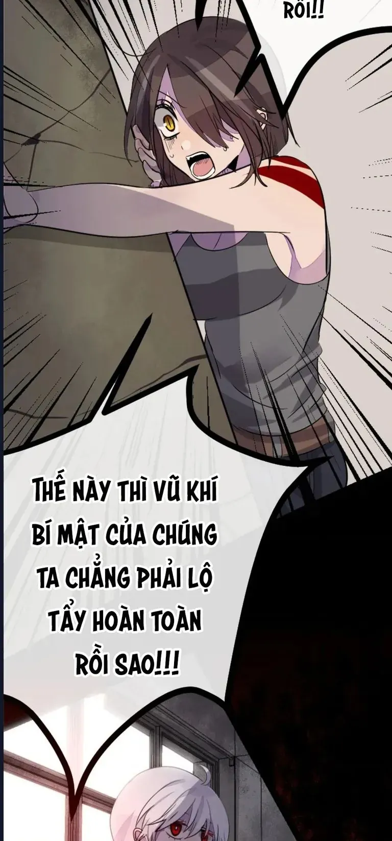 Ai Đã Giết Con Thỏ? Chapter 14.2 - 22