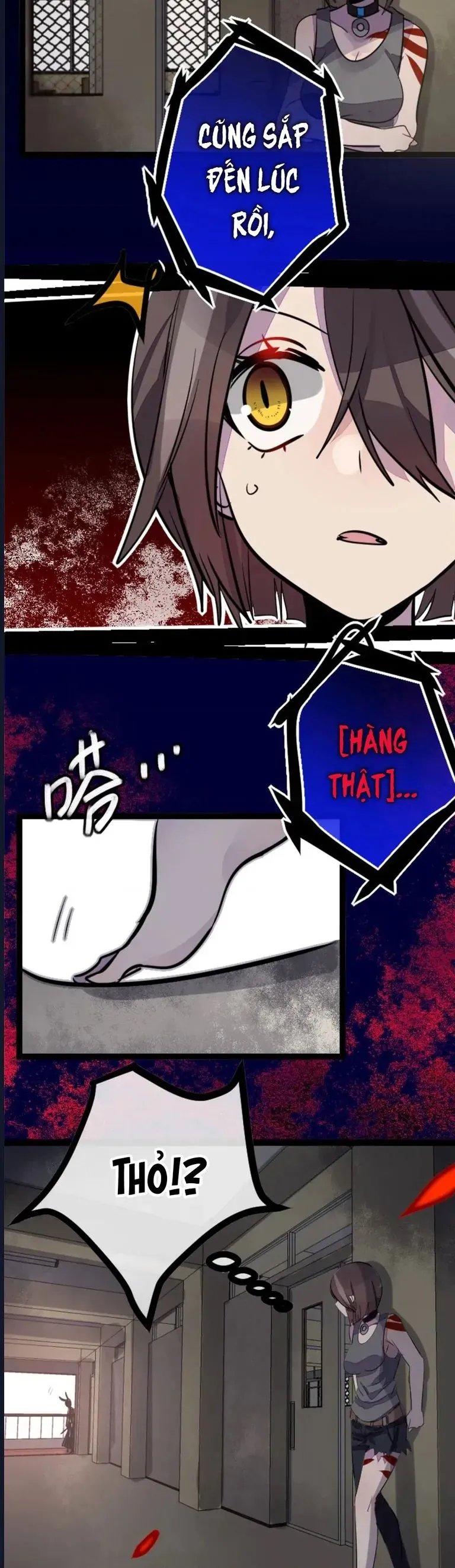Ai Đã Giết Con Thỏ? Chapter 14.2 - 6