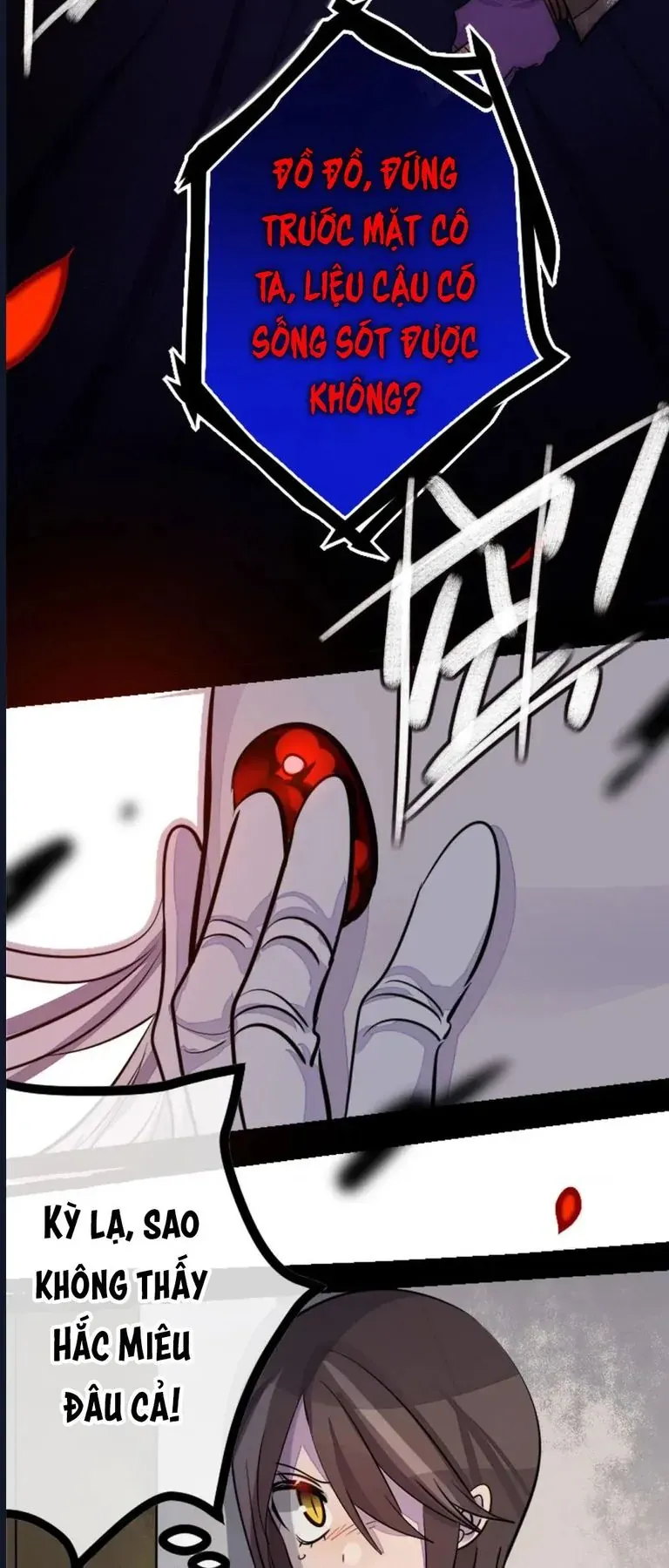 Ai Đã Giết Con Thỏ? Chapter 14.2 - 8