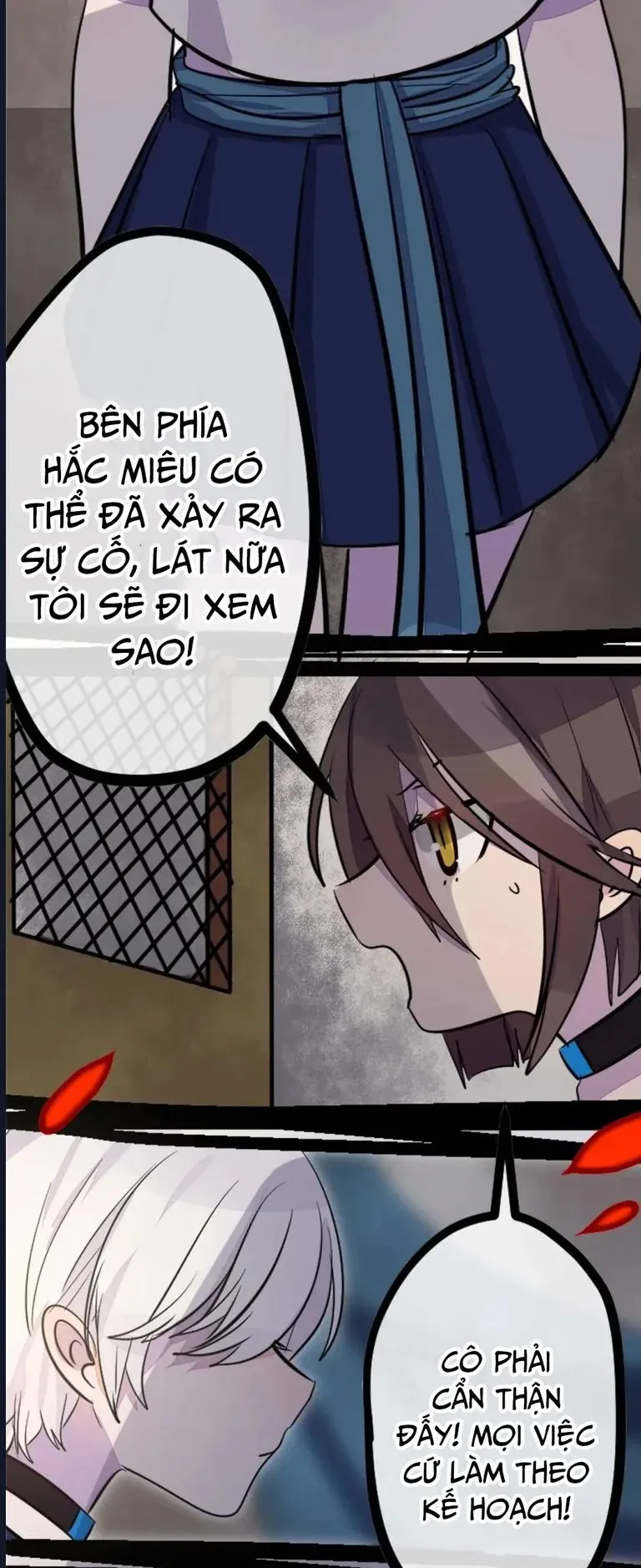 Ai Đã Giết Con Thỏ? Chapter 14.2 - 10