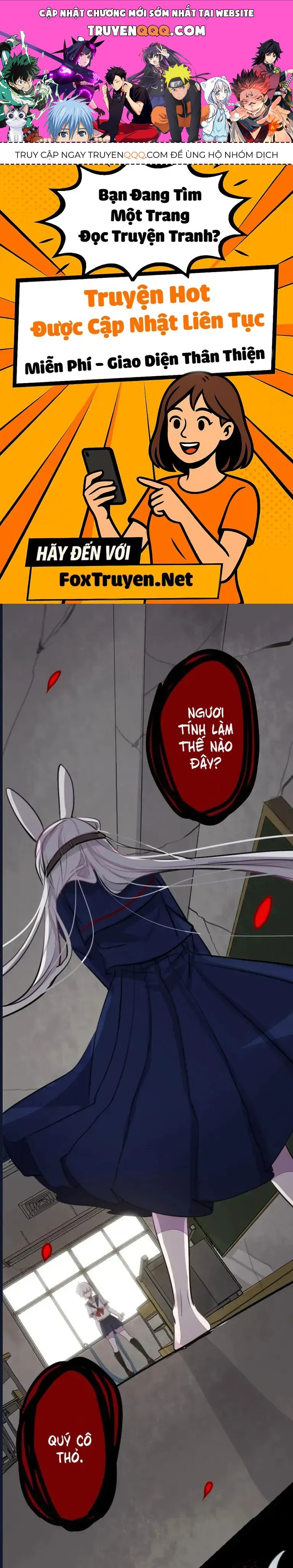 Ai Đã Giết Con Thỏ? Chapter 15.1 - 1