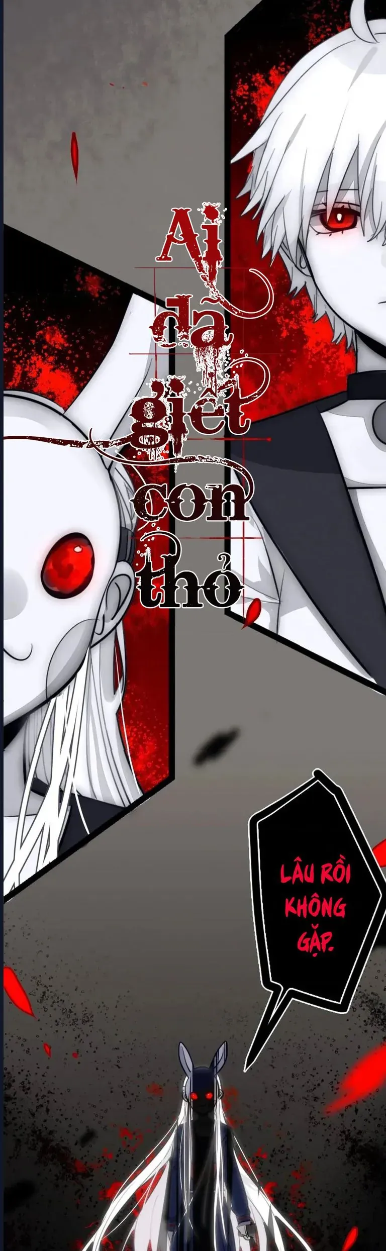 Ai Đã Giết Con Thỏ? Chapter 15.1 - 2