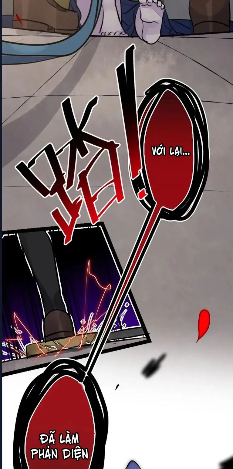 Ai Đã Giết Con Thỏ? Chapter 15.1 - 12