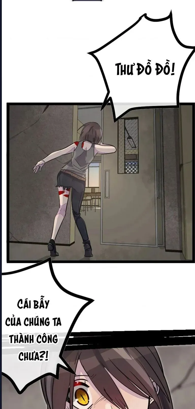 Ai Đã Giết Con Thỏ? Chapter 15.1 - 14