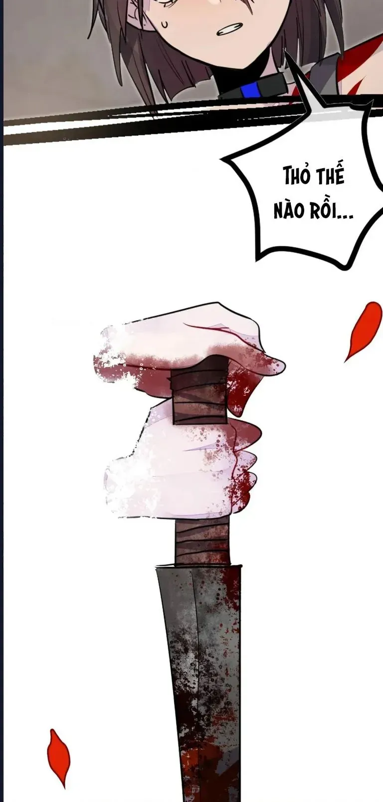 Ai Đã Giết Con Thỏ? Chapter 15.1 - 15