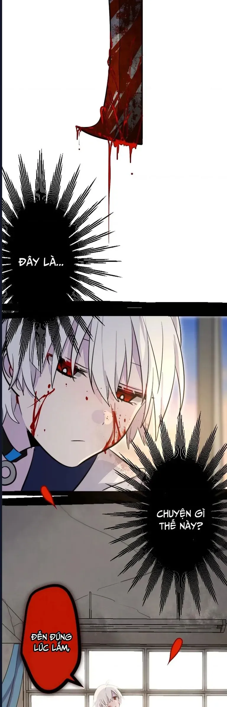 Ai Đã Giết Con Thỏ? Chapter 15.1 - 16