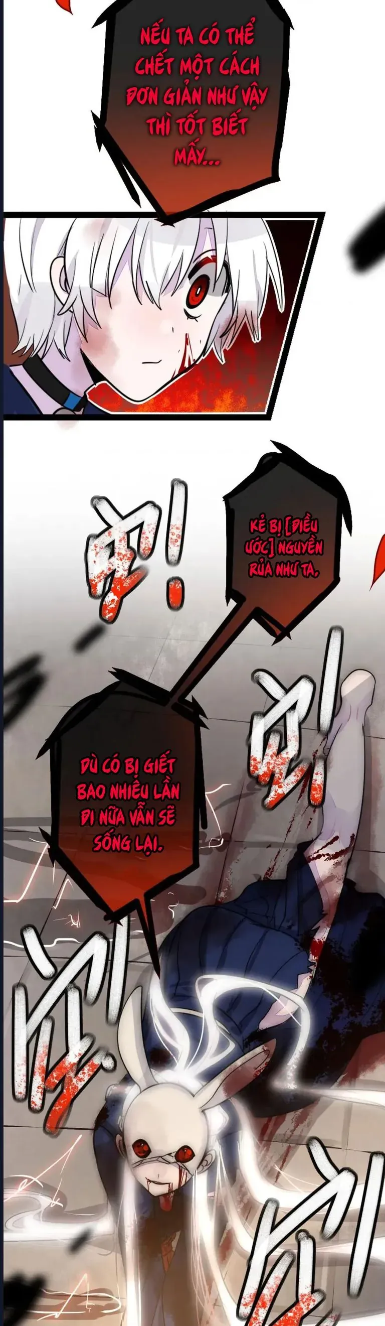 Ai Đã Giết Con Thỏ? Chapter 15.1 - 18