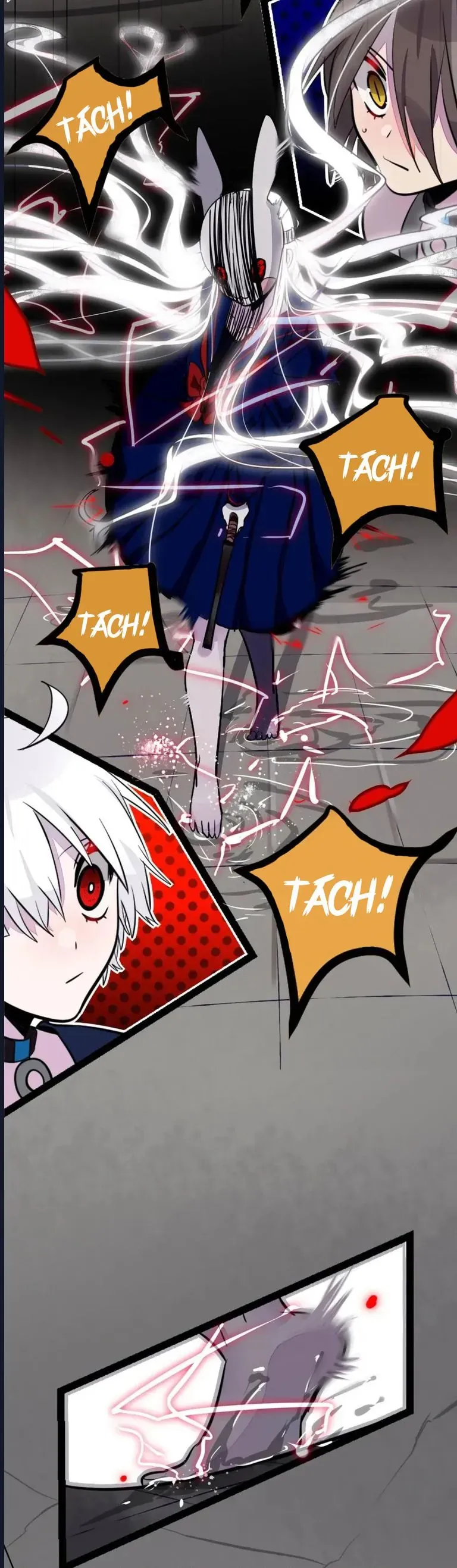 Ai Đã Giết Con Thỏ? Chapter 15.1 - 5