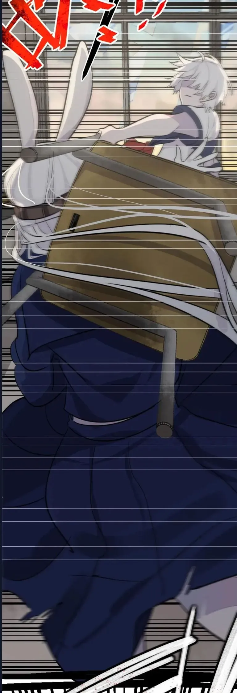 Ai Đã Giết Con Thỏ? Chapter 15.1 - 8