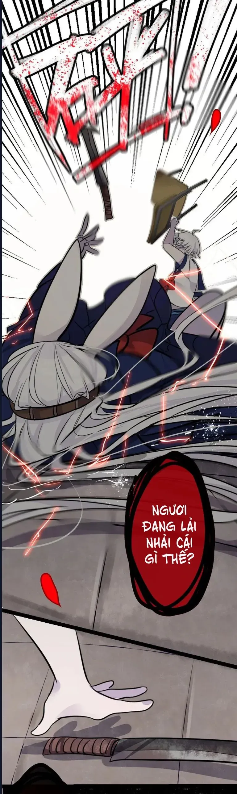 Ai Đã Giết Con Thỏ? Chapter 15.1 - 9