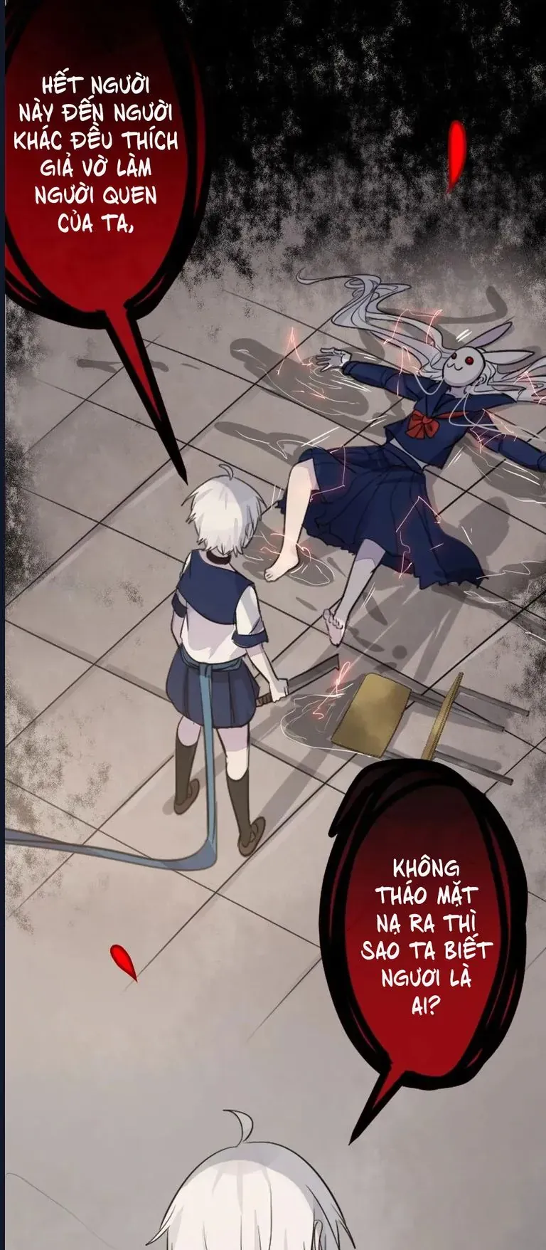 Ai Đã Giết Con Thỏ? Chapter 15.1 - 10