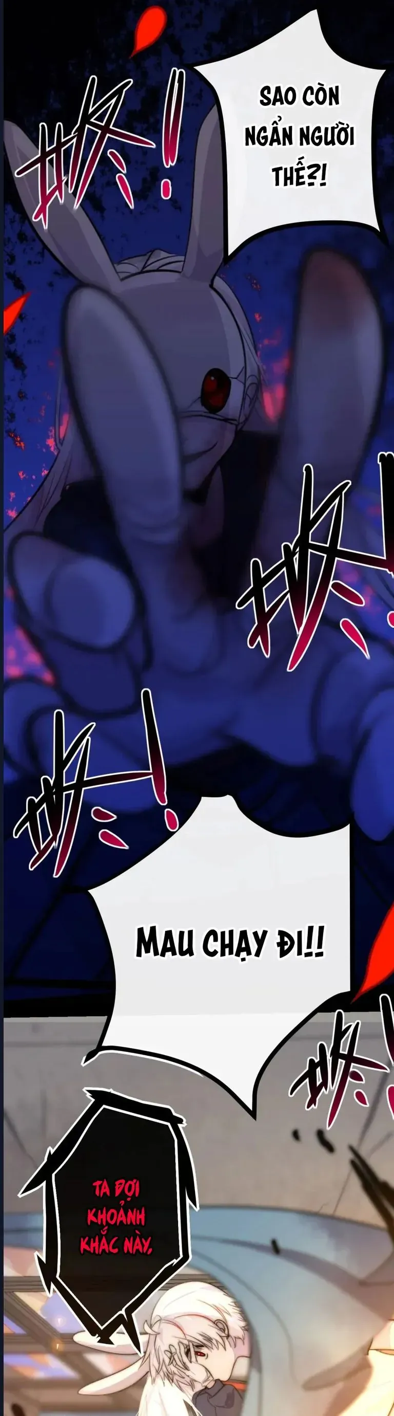 Ai Đã Giết Con Thỏ? Chapter 15.2 - 12