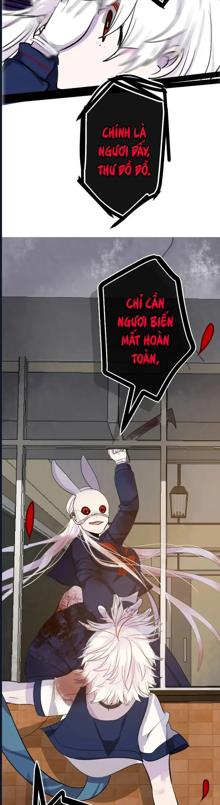 Ai Đã Giết Con Thỏ? Chapter 15.2 - 14