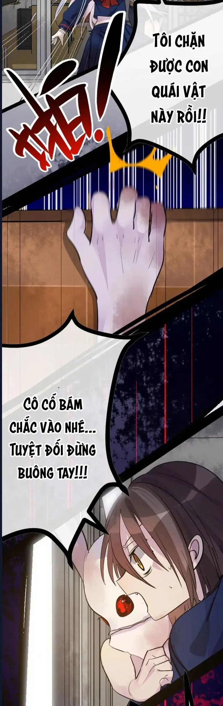 Ai Đã Giết Con Thỏ? Chapter 15.2 - 16