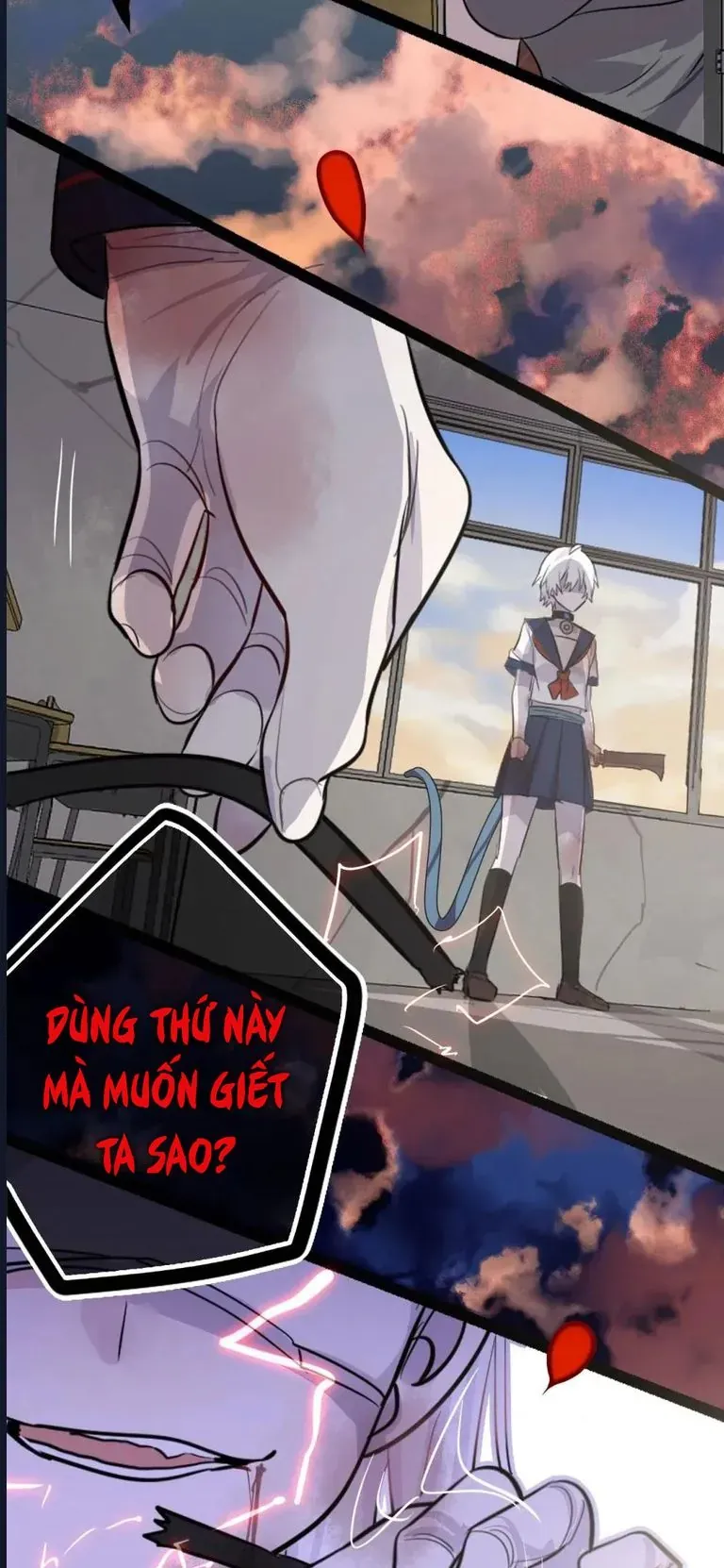 Ai Đã Giết Con Thỏ? Chapter 15.2 - 3