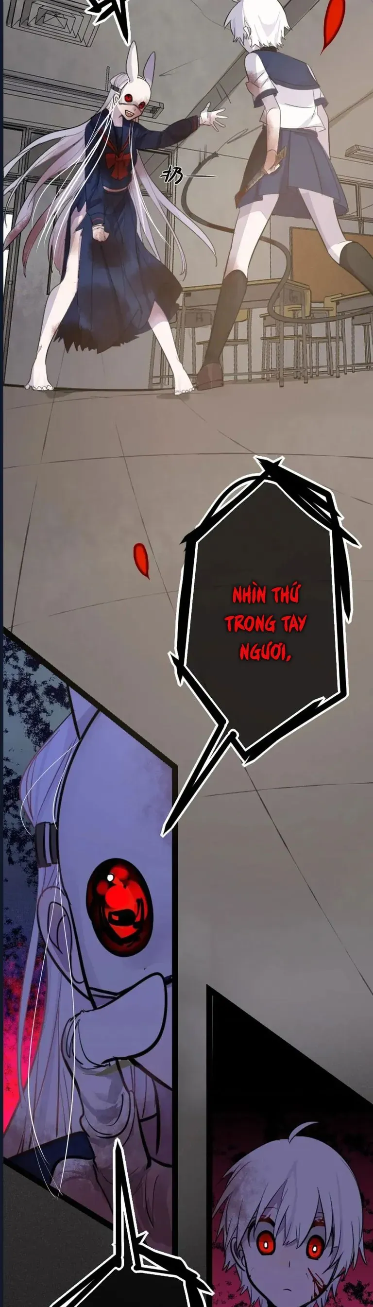 Ai Đã Giết Con Thỏ? Chapter 15.2 - 5