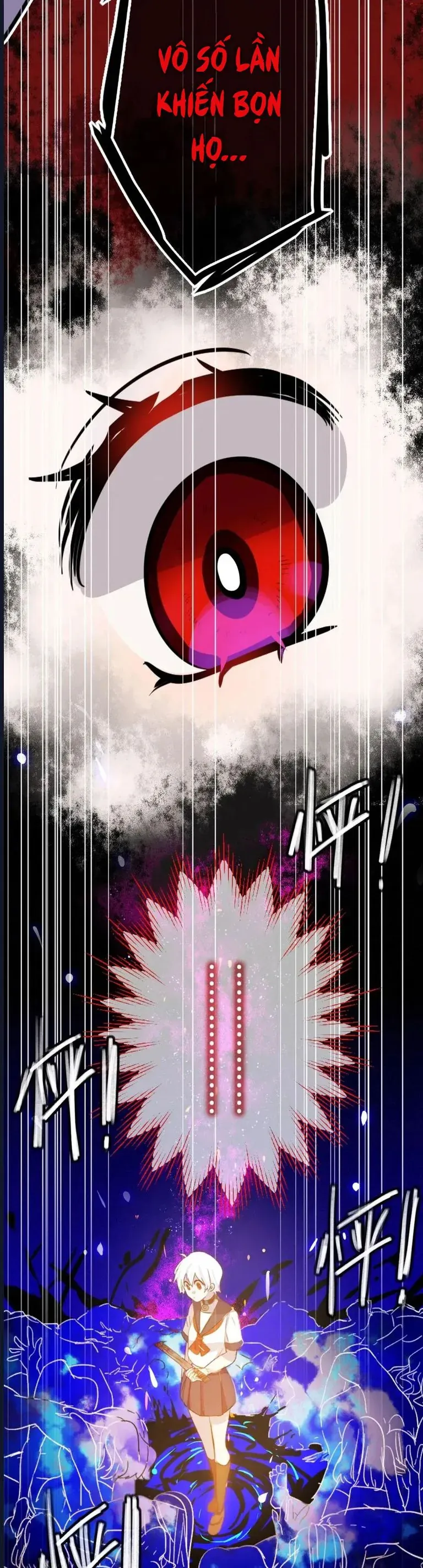 Ai Đã Giết Con Thỏ? Chapter 15.2 - 7