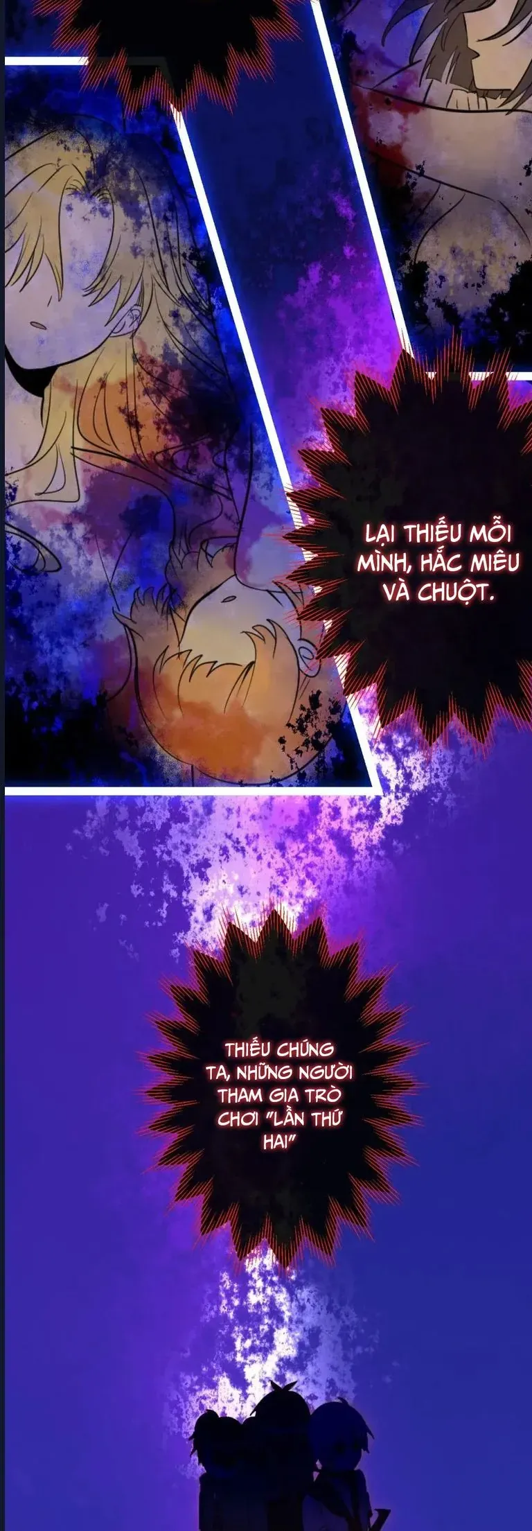 Ai Đã Giết Con Thỏ? Chapter 15.2 - 9