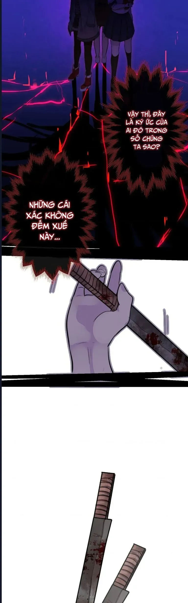 Ai Đã Giết Con Thỏ? Chapter 15.2 - 10