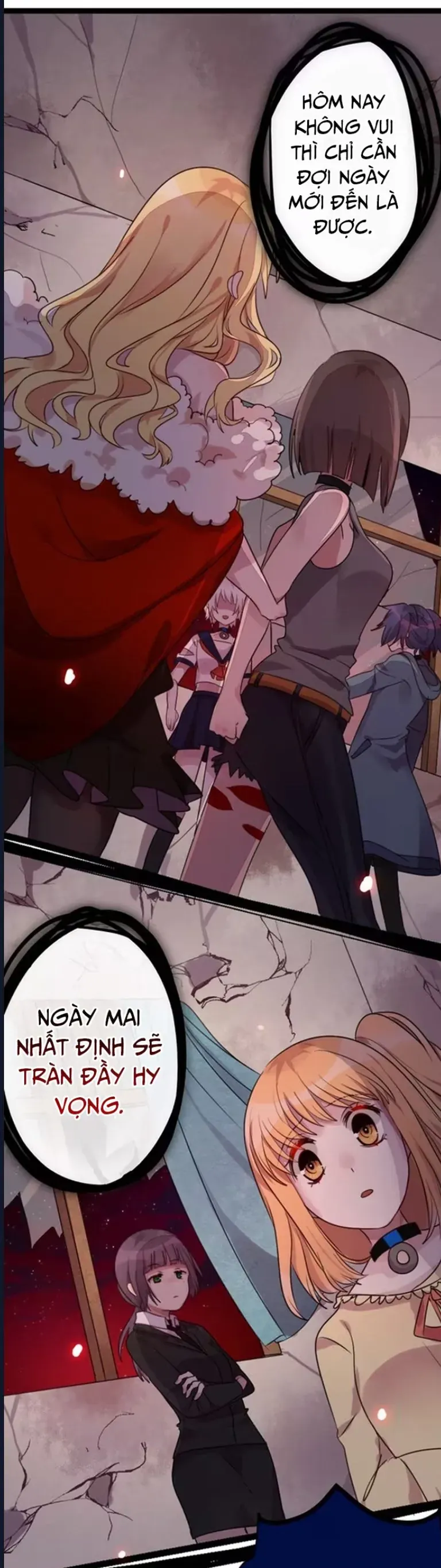 Ai Đã Giết Con Thỏ? Chapter 3 - 14