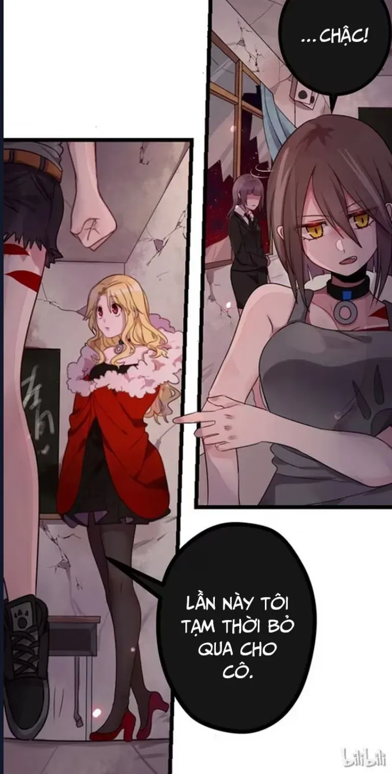 Ai Đã Giết Con Thỏ? Chapter 3 - 16